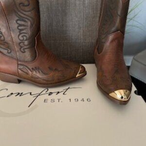 Brand New - Brown Western/Cowboy Boots